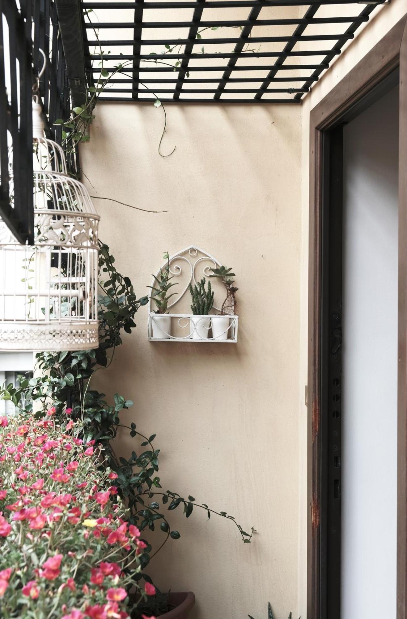 Comecasa Flowery Terraced Apartment Milan Bagian luar foto