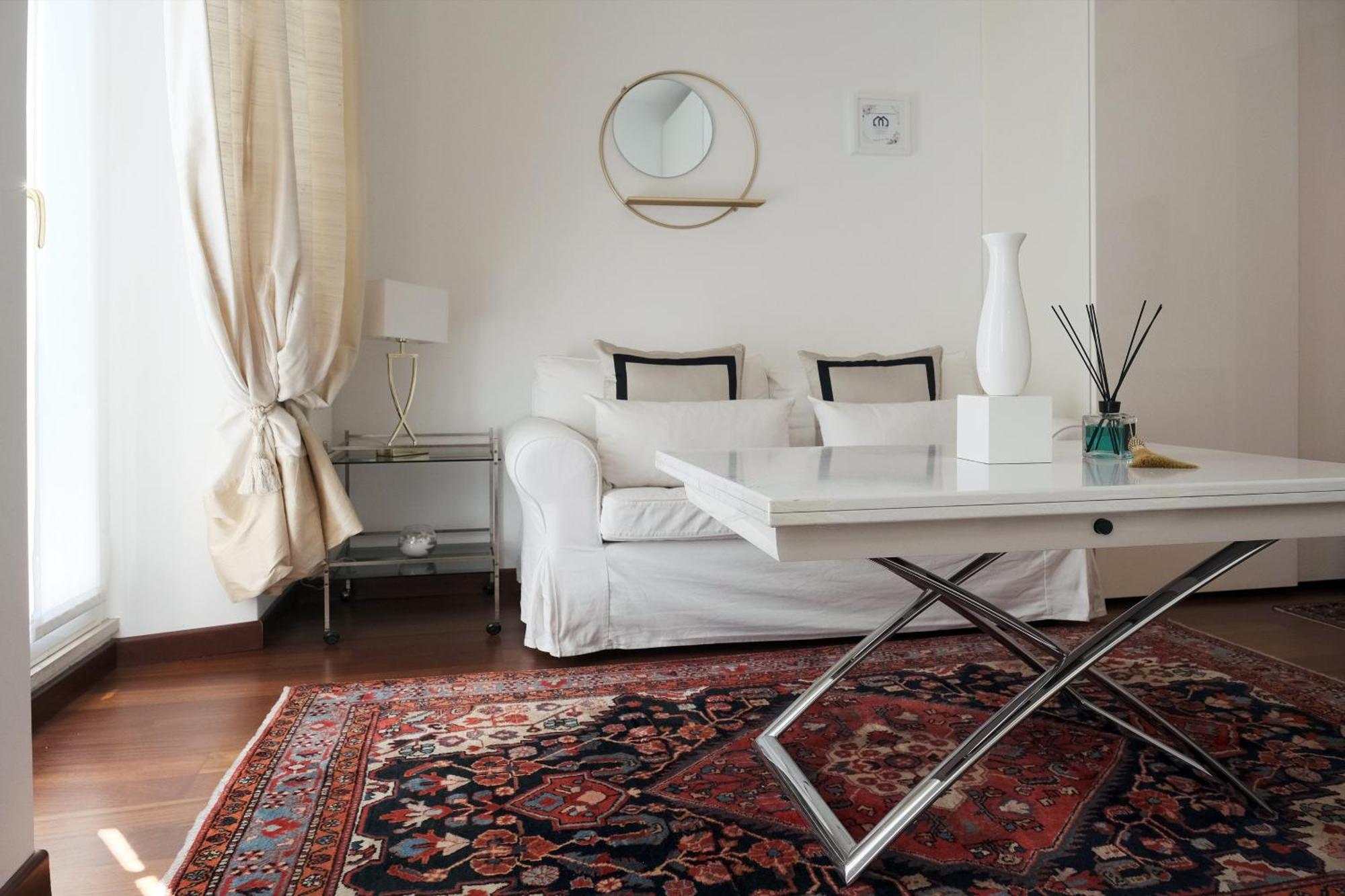 Comecasa Flowery Terraced Apartment Milan Bagian luar foto