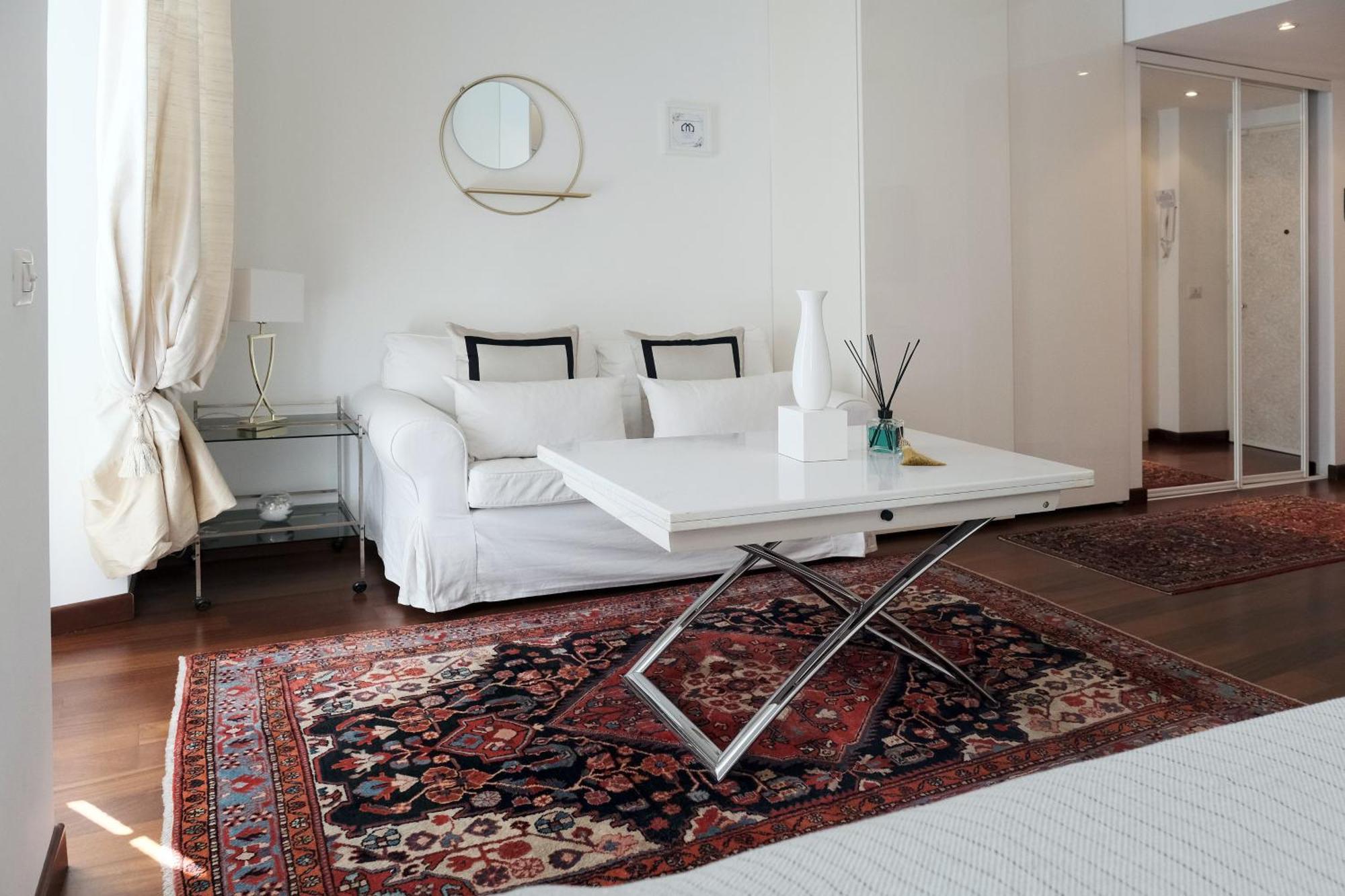 Comecasa Flowery Terraced Apartment Milan Bagian luar foto